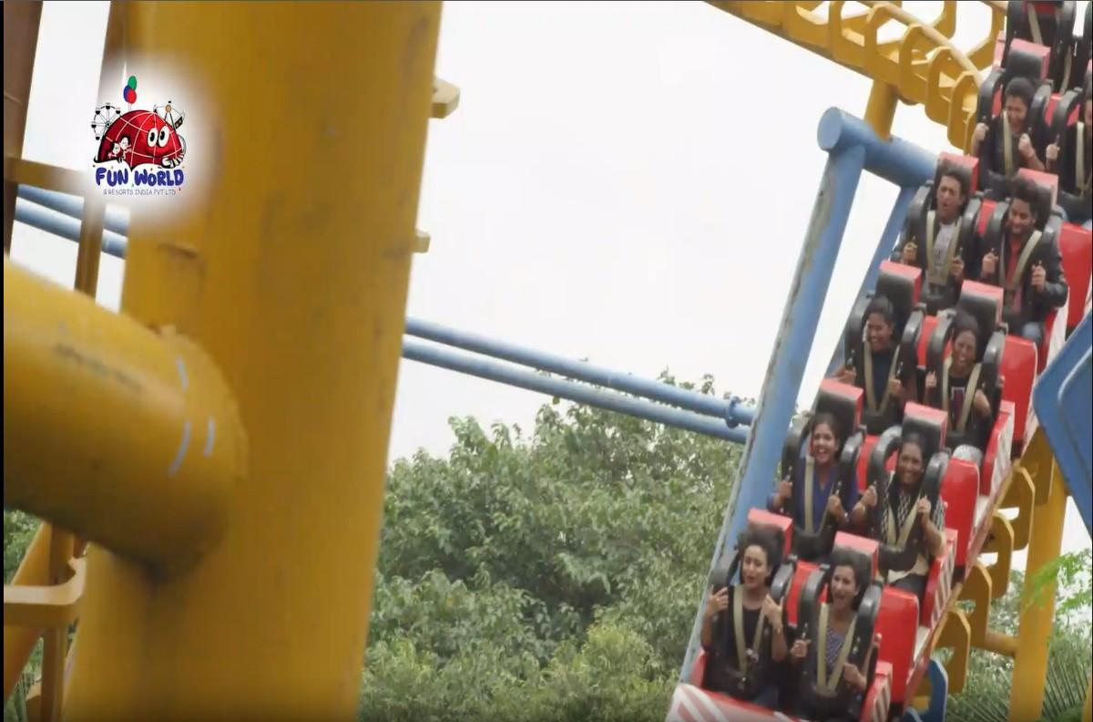 Best Water and Amusement Park in Bangalore